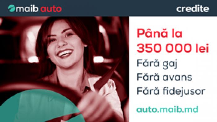 TOATE AUTOMOBILELE NOI ÎNTR-UN SINGUR CATALOG. ALEGE-ȚI MAȘINA, MAIB TE FINANȚEAZĂ