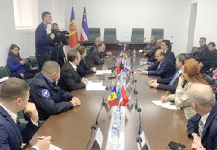 TURCIA VA AJUTA GĂGĂUZIA ÎN IMPLEMENTAREA PROIECTELOR DE MEDIU