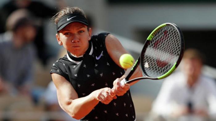 Симона Халеп во второй раз получила приз WTA за лучший удар года