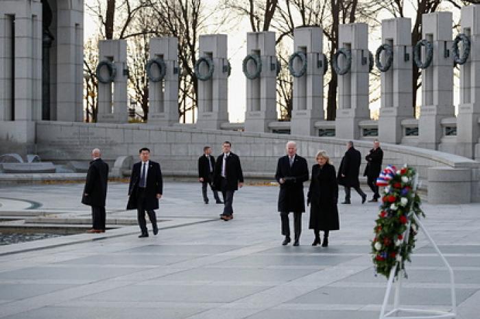 В США почтили память жертв атаки на Перл-Харбор