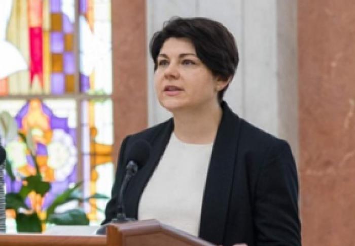 Премьер-министр Наталья Гаврилица провела встречу с примарами района Унгень