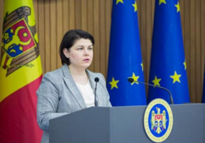 Премьер-министр Наталья Гаврилица провела встречу с министром иностранных дел Испании