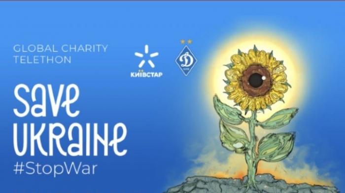 Воскресенье. Save Ukraine — #StopWar: марафон будет транслировать в прямом эфире Publika.md
