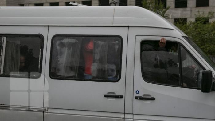 С понедельника подорожали поездки по районным и межрайонным маршрутам