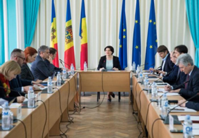 Правительство одобрило строительство подъездной дороги к комплексу Chișinău Arena