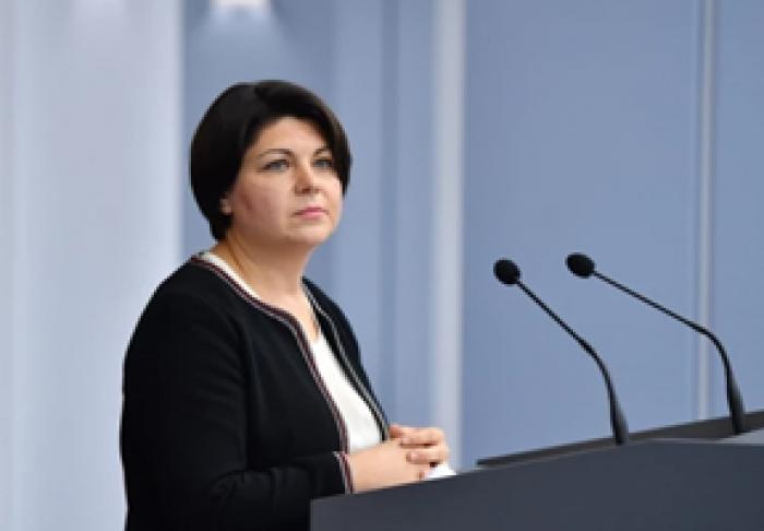 Премьер-министр Наталья Гаврилица обсудила с президентом Keidanren Europa потенциал молдавско-японского экономического сотрудничества