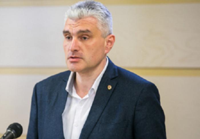 ЭКС-ДЕПУТАТ: ТИРАСПОЛЮ ПОВЕЗЛО С МОЛДАВСКИМ ПЕРЕГОВОРЩИКОМ, КОТОРОМУ «БОЛЬШЕ ПЕЙЗАЖИ НРАВЯТСЯ, ЧЕМ РАБОТАТЬ»