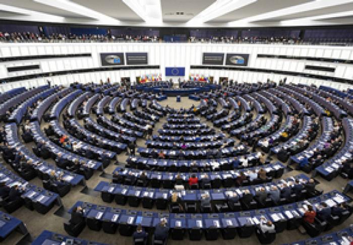 ЕВРОПАРЛАМЕНТ ОДОБРИЛ РЕЗОЛЮЦИЮ О ПОМОЩИ СТРАНАМ, СТРЕМЯЩИМСЯ К ИНТЕГРАЦИИ В ЕВРОСОЮЗ