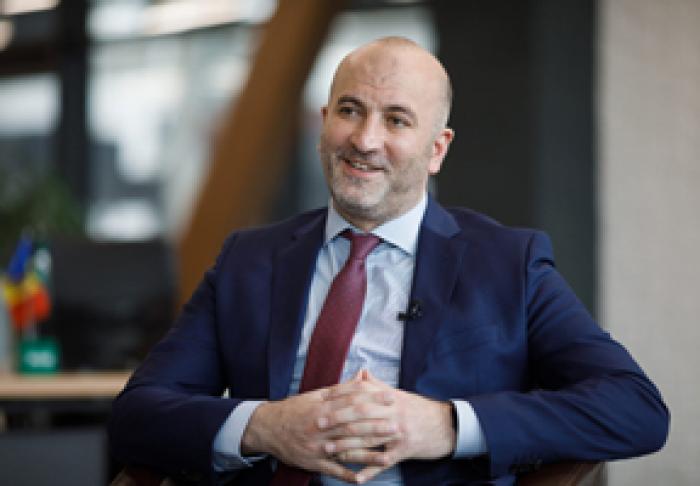 ГЕОРГИЙ ШАГИДЗЕ: ОСНОВНОЙ РИСУНОК РЕЗУЛЬТАТОВ MAIB В 2022 ГОДУ ГОРАЗДО ЛУЧШЕ, ЧЕМ ОЖИДАЛОСЬ ПОСЛЕ 24 ФЕВРАЛЯ