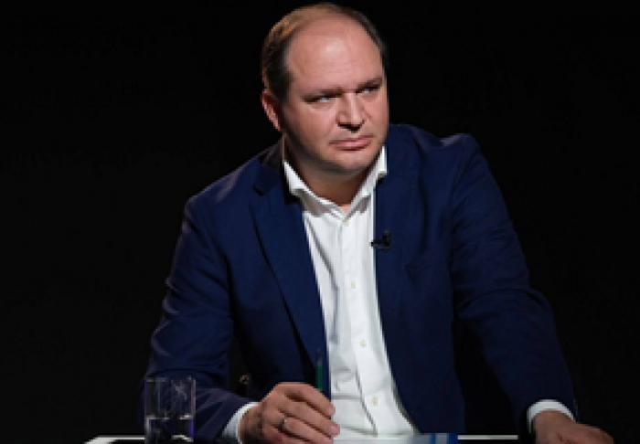 ​ИОН ЧЕБАН НАМЕРЕН БАЛЛОТИРОВАТЬСЯ НА ПОСТ ПРИМАРА КИШИНЕВА ОТ ПАРТИИ MAN