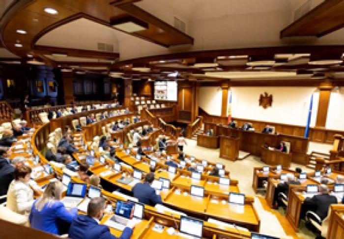 ПАРЛАМЕНТ РАТИФИЦИРОВАЛ СОГЛАШЕНИЕ С ФРАНЦУЗСКИМ АГЕНТСТВОМ РАЗВИТИЯ О КРЕДИТЕ В 60 МЛН. ЕВРО