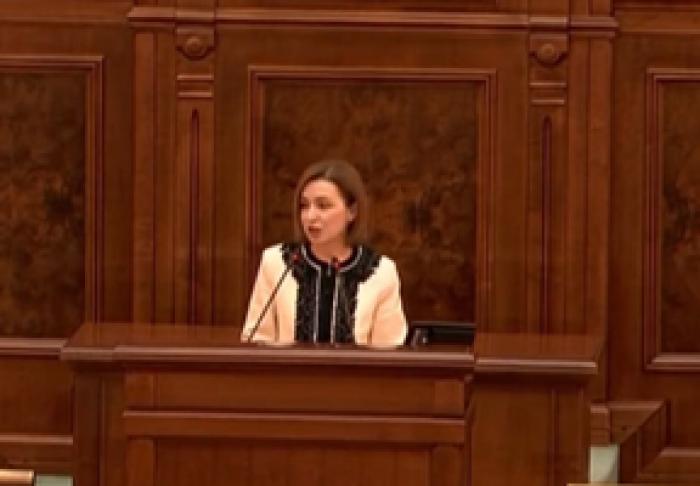 ПРЕЗИДЕНТ МАЙЯ САНДУ: МОЛДОВА ЭТОЙ ЗИМОЙ МОЖЕТ ОСТАТЬСЯ БЕЗ ГАЗА И ЭЛЕКТРИЧЕСТВА
