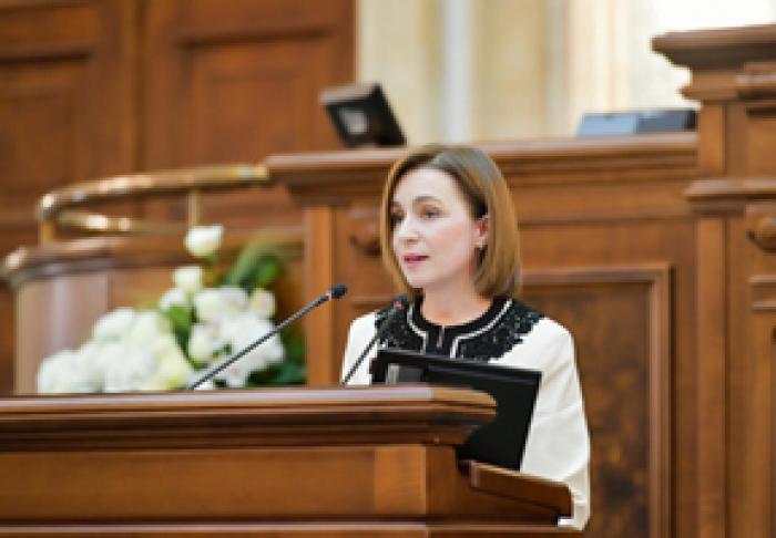 ПРЕЗИДЕНТ МАЙЯ САНДУ ПРОВЕДЕТ В ЧЕТВЕРГ ЗАСЕДАНИЯ НАЦИОНАЛЬНОЙ КОМИССИИ ПО ЕВРОИНТЕГРАЦИИ И ВЫСШЕГО СОВЕТА БЕЗОПАСНОСТИ