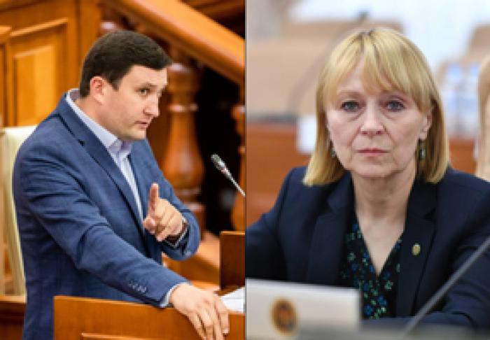 СУД ОБЯЗАЛ ДЕПУТАТА ВЛАДИМИРА ОДНОСТАЛКО ОПРОВЕРГНУТЬ ИНФОРМАЦИЮ, ПОРОЧАЩУЮ ЧЕСТЬ МИНИСТРА ЗДРАВООХРАНЕНИЯ АЛЛЫ НЕМЕРЕНКО