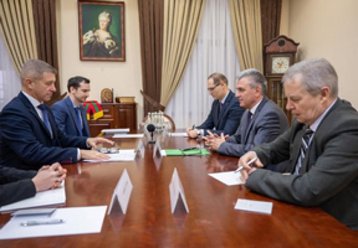 ТИРАСПОЛЬСКИЙ ЛИДЕР: МОЛДОВА ПЫТАЕТСЯ СОЗДАТЬ ПРОБЛЕМЫ ПРИДНЕСТРОВЬЮ