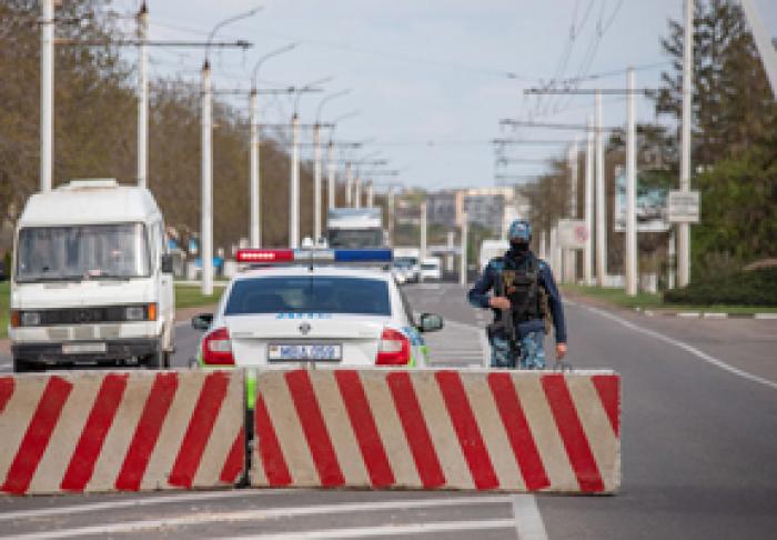 ТИРАСПОЛЬСКИЙ ЛИДЕР В ОЧЕРЕДНОЙ РАЗ ПРОДЛИЛ "ЖЕЛТЫЙ" УРОВЕНЬ ТЕРРОРИСТИЧЕСКОЙ ОПАСНОСТИ В ПРИДНЕСТРОВЬЕ