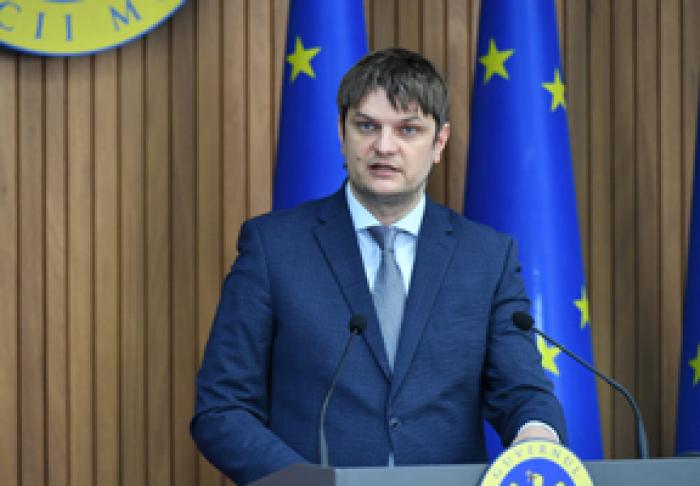 ВИЦЕ-ПРЕМЬЕР-МИНИСТР АНДРЕЙ СПЫНУ ПРИЗЫВАЕТ БЫТЬ ГОТОВЫМИ К НОВЫМ ОТКЛЮЧЕНИЯМ ЭЛЕКТРОЭНЕРГИИ ВО ВТОРНИК И СРЕДУ