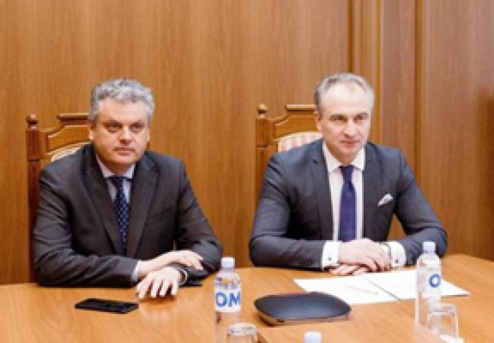 ВИЦЕ-ПРЕМЬЕР-МИНИСТР ПО РЕИНТЕГРАЦИИ ОБСУДИЛ С МОЛДАВСКИМИ ПОСЛАМИ ЗА РУБЕЖОМ ВОПРОСЫ ПРИДНЕСТРОВСКОГО УРЕГУЛИРОВАНИЯ