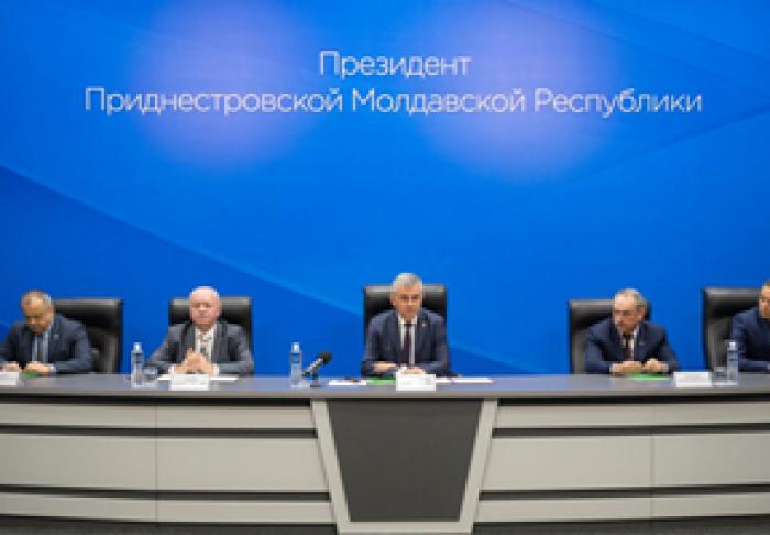 В ПРИДНЕСТРОВЬЕ ДО 1 ДЕКАБРЯ ПРОДЛЕН РЕЖИМ ЧРЕЗВЫЧАЙНОГО ЭКОНОМИЧЕСКОГО ПОЛОЖЕНИЯ