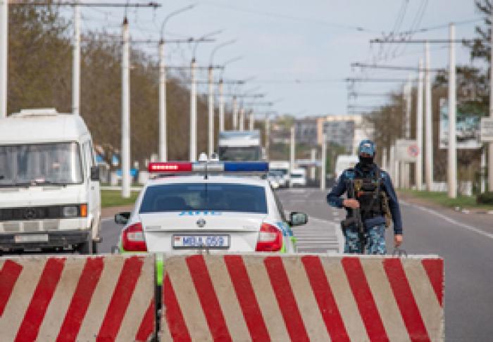 ​В ПРИДНЕСТРОВЬЕ В 12-Й РАЗ ПОДРЯД ПРОДЛЕН "ЖЕЛТЫЙ" УРОВЕНЬ ТЕРРОРИСТИЧЕСКОЙ ОПАСНОСТИ