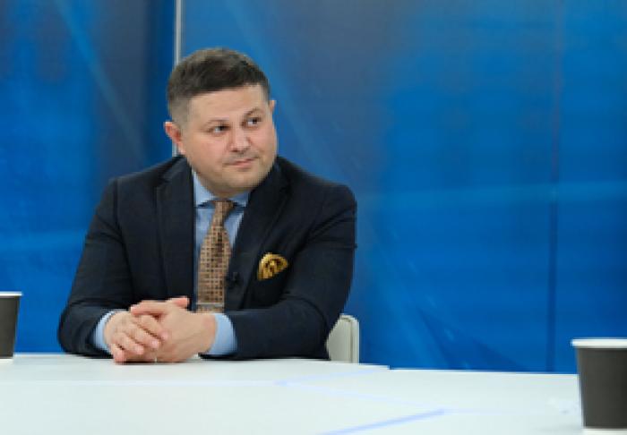 «ЖЕЛЕЗНАЯ ДОРОГА МОЛДОВЫ» НАМЕРЕНА РАЗВИВАТЬ ПЕРЕВОЗКУ ПАССАЖИРОВ – ГЛАВА ПРЕДПРИЯТИЯ