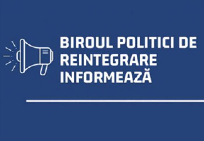 БЮРО ПО РЕИНТЕГРАЦИИ ПРИВЕТСТВОВАЛО ОСВОБОЖДЕНИЕ ОЛЕГА ХОРЖАНА