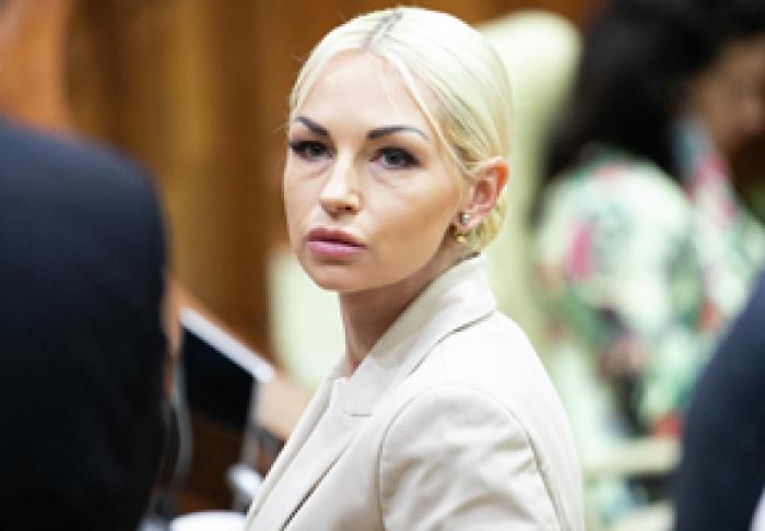 ​ДЕПУТАТУ МАРИНЕ ТАУБЕР ПРОДЛЕН ДОМАШНИЙ АРЕСТ ЕЩЕ НА 20 СУТОК