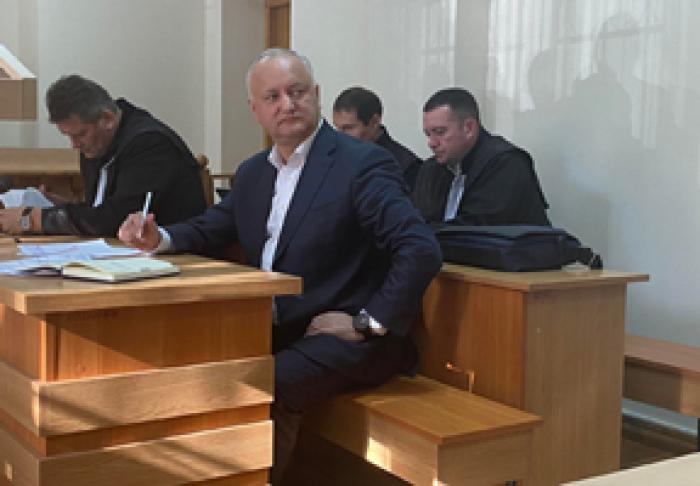 ЭКС-ПРЕЗИДЕНТ ВЫЛОЖИЛ НА САЙТ СУДЕБНЫЕ МАТЕРИАЛЫ ДЕЛ ПРОТИВ НЕГО