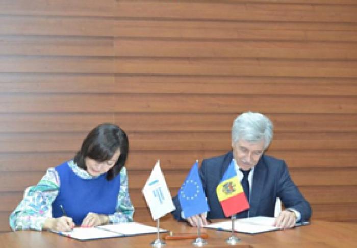 ЕВРОПЕЙСКИЙ ИНВЕСТИЦИОННЫЙ БАНК (EIB) УВЕЛИЧИЛ ДЕЙСТВУЮЩИЙ КРЕДИТ ДЛЯ МОЛДОВЫ НА 100 МЛН. ЕВРО
