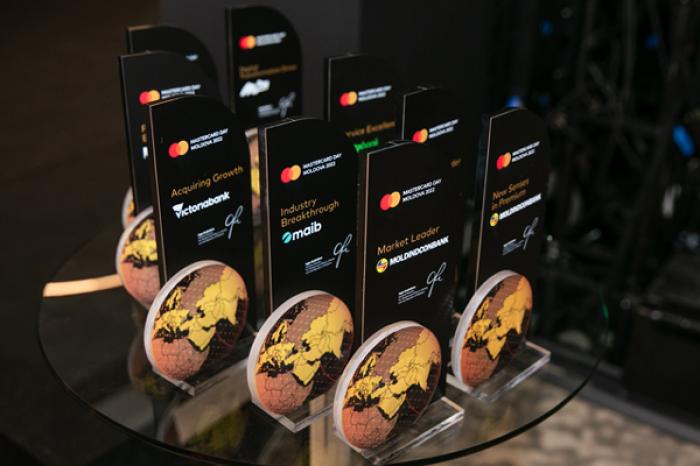 MASTERCARD DAY AWARDS: КОМПАНИИ, КОТОРЫЕ МЕНЯЮТ ПЛАТЕЖНЫЙ РЫНОК МОЛДОВЫ
