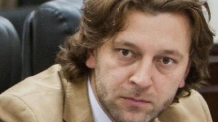 Одежда Дмитрия Алайбы на встрече с членами украинского правительства вызвала вопросы