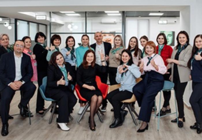 ОТДЕЛЕНИЕ «ЕДИНЕЦ» ПРЕОБРАЗИЛОСЬ В СООТВЕТСТВИИ С НОВОЙ ИДЕНТИЧНОСТЬЮ MAIB