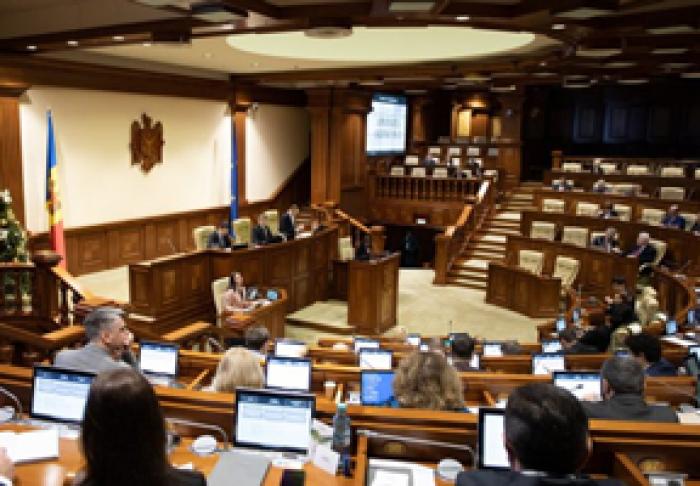 ПАРЛАМЕНТ ПРИНЯЛ В ОКОНЧАТЕЛЬНОМ ЧТЕНИИ БЮДЖЕТНО-НАЛОГОВУЮ ПОЛИТИКУ НА 2023 ГОД