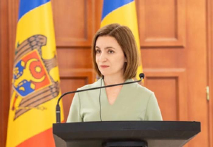 ПРЕЗИДЕНТ МАЙЯ САНДУ НЕ ПРИНИМАЕТ УЧАСТИЕ В НЕФОРМАЛЬНОМ САММИТЕ ГЛАВ ГОСУДАРСТВ СНГ