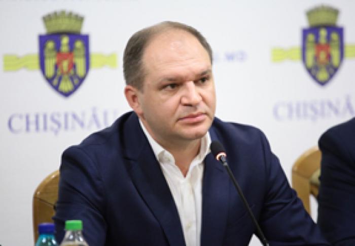 ПРИМАР КИШИНЕВА ИОН ЧЕБАН ЗАЯВИЛ, ЧТО СОЗДАВАЕМАЯ ИМ ПАРТИЯ БУДЕТ ВЫСТУПАТЬ ЗА ЕВРОПЕЙСКУЮ ИНТЕГРАЦИЮ