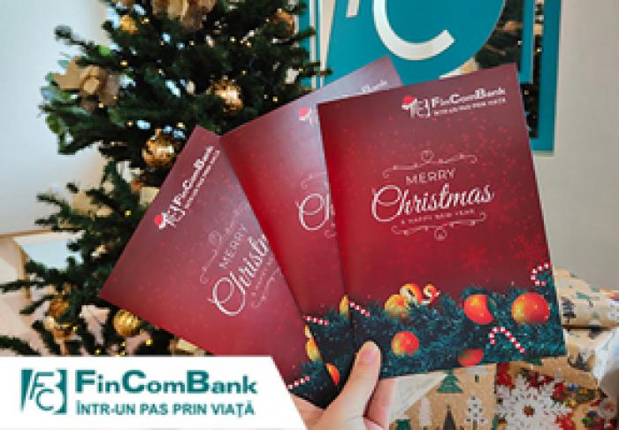 РОЖДЕСТВЕНСКАЯ МАСТЕРСКАЯ СТАЛА КРАСИВОЙ ТРАДИЦИЕЙ В FINCOMBANK