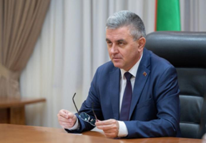 ТИРАСПОЛЬСКИЙ ЛИДЕР: ДОГОВОР МЕЖДУ МГРЭС И ENERGOCOM НОСИТ ЧИСЛО ЭКОНОМИЧЕСКИЙ ХАРАКТЕР