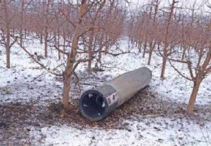 ЖИТЕЛИ МОЛДАВСКОГО СЕЛА, ГДЕ НАКАНУНЕ УПАЛА РАКЕТА, СЛЫШАЛИ ДВА ВЗРЫВА
