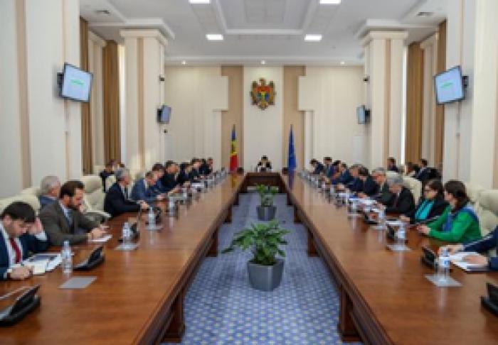 ДЕТАЛИ О ПОДГОТОВКЕ К САММИТУ ЕВРОПЕЙСКОГО ПОЛИТИЧЕСКОГО СООБЩЕСТВА В КИШИНЕВЕ НЕ БУДУТ ОБНАРОДОВАНЫ ДО МЕРОПРИЯТИЯ