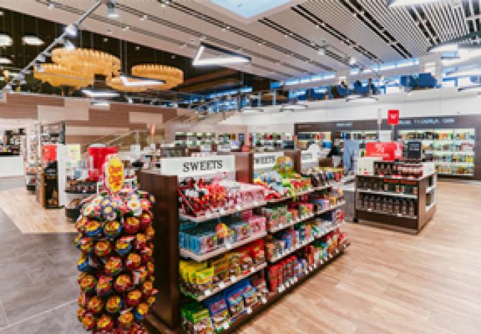 ДУМИТРУ АЛАЙБА: МАГАЗИНЫ DUTY-FREE В АЭРОПОРТУ РАБОТАЮТ КАК ОБЫЧНЫЕ МАГАЗИНЫ И ПЛАТЯТ НАЛОГИ