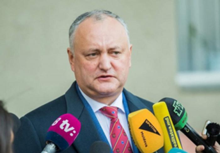 ​ЭКС-ПРЕЗИДЕНТ ИГОРЬ ДОДОН ВОЗМУЩЕН ТЕМ, ЧТО ПРОКУРОРЫ ПРИШЛИ К ВРАЧАМ, ЛЕЧАЩИМ ЕГО СЫНА