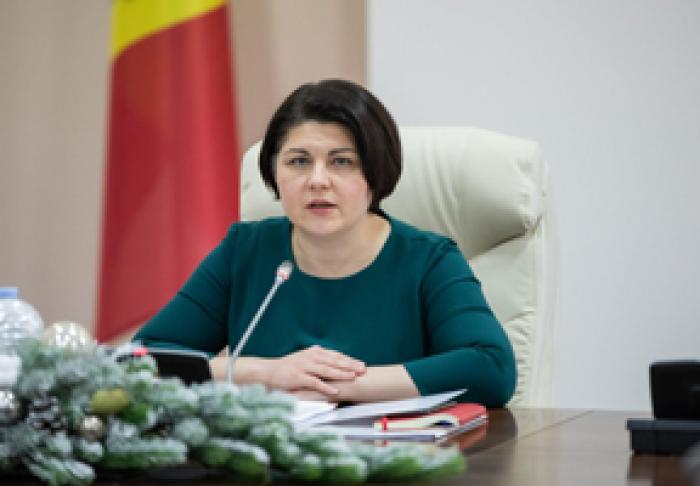 ПРЕМЬЕР-МИНИСТР НАТАЛЬЯ ГАВРИЛИЦА О ЕВРОИНТЕГРАЦИИ: ПУТИ НАЗАД – НЕТ