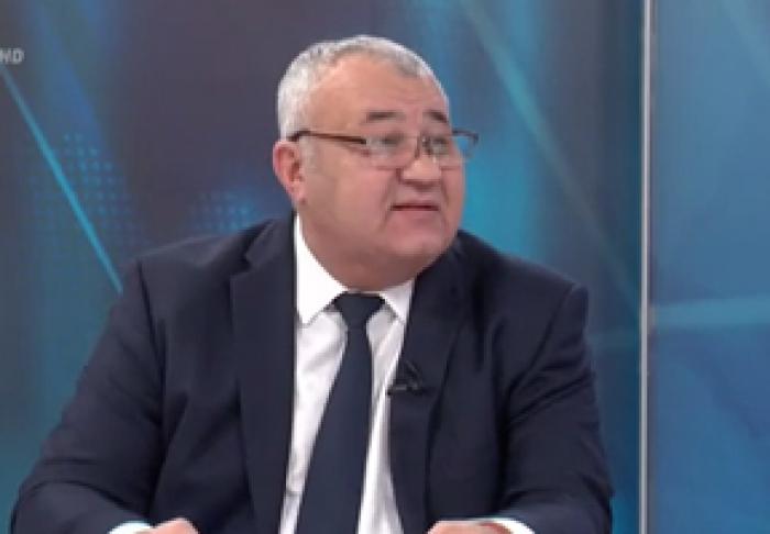 ПРИМАР БЭЛЦЬ НИКОЛАЙ ГРИГОРИШИН БУДЕТ ВНОВЬ БАЛЛОТИРОВАТЬСЯ НА ЭТУ ДОЛЖНОСТЬ