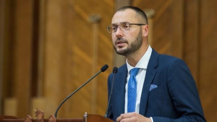 Реакция Сергея Литвиненко на волну критики и замечаний по поводу молдавского варианта "закона Магнитского"