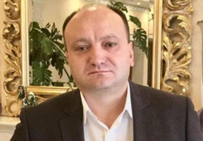 РЕНАТО УСАТЫЙ: В МОСКВЕ ЗАДЕРЖАН ПРАВООХРАНИТЕЛЯМИ БРАТ ЭКС-ПРЕЗИДЕНТА МОЛДОВЫ - АЛЕКСАНДР ДОДОН