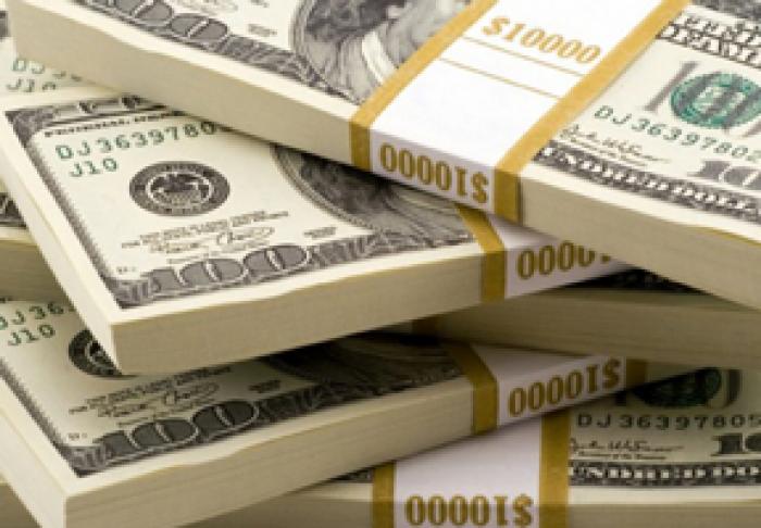 РЕЗЕРВЫ НАЦБАНКА ДОСТИГЛИ РЕКОРДА В $4,47 МЛРД.