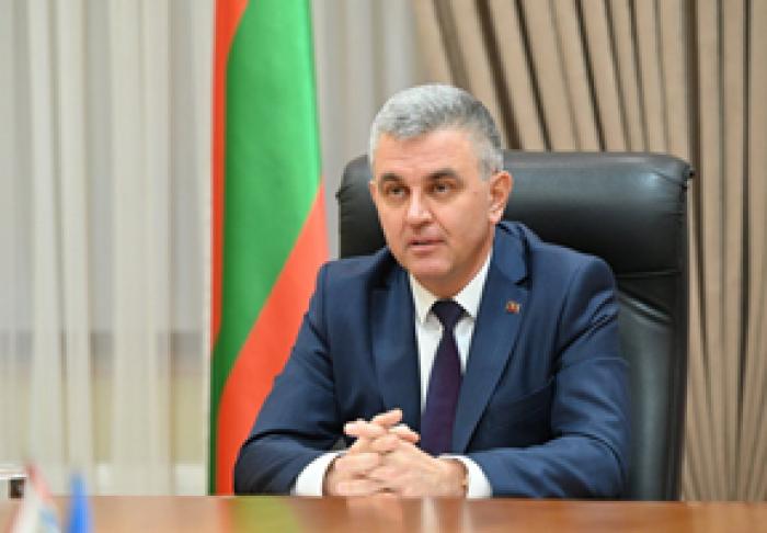 ТИРАСПОЛЬСКИЙ ЛИДЕР ПРИЗВАЛ СОДЕЙСТВОВАТЬ МИРОТВОРЧЕСКОЙ ОПЕРАЦИИ НА ДНЕСТРЕ