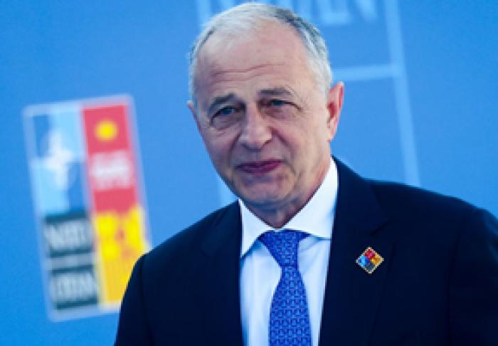 ЗАМЕСТИТЕЛЬ ГЕНЕРАЛЬНОГО СЕКРЕТАРЯ НАТО ЗАЯВИЛ, ЧТО СОЮЗНИКИ ПО НАТО ПОМОГУТ МОЛДОВЕ ПОЛУЧИТЬ СИСТЕМЫ ПВО