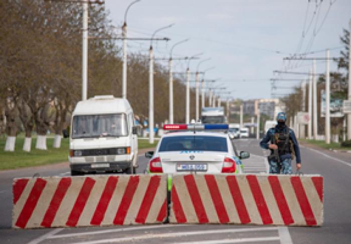 «ЖЕЛТЫЙ» УРОВЕНЬ ТЕРРОРИСТИЧЕСКОЙ ОПАСНОСТИ ПРОДЛЕН В ПРИДНЕСТРОВЬЕ ДО 20 МАРТА ВКЛЮЧИТЕЛЬНО