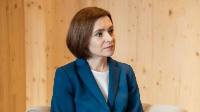 Французский журнал присудил Майе Санду премию "европеец года"